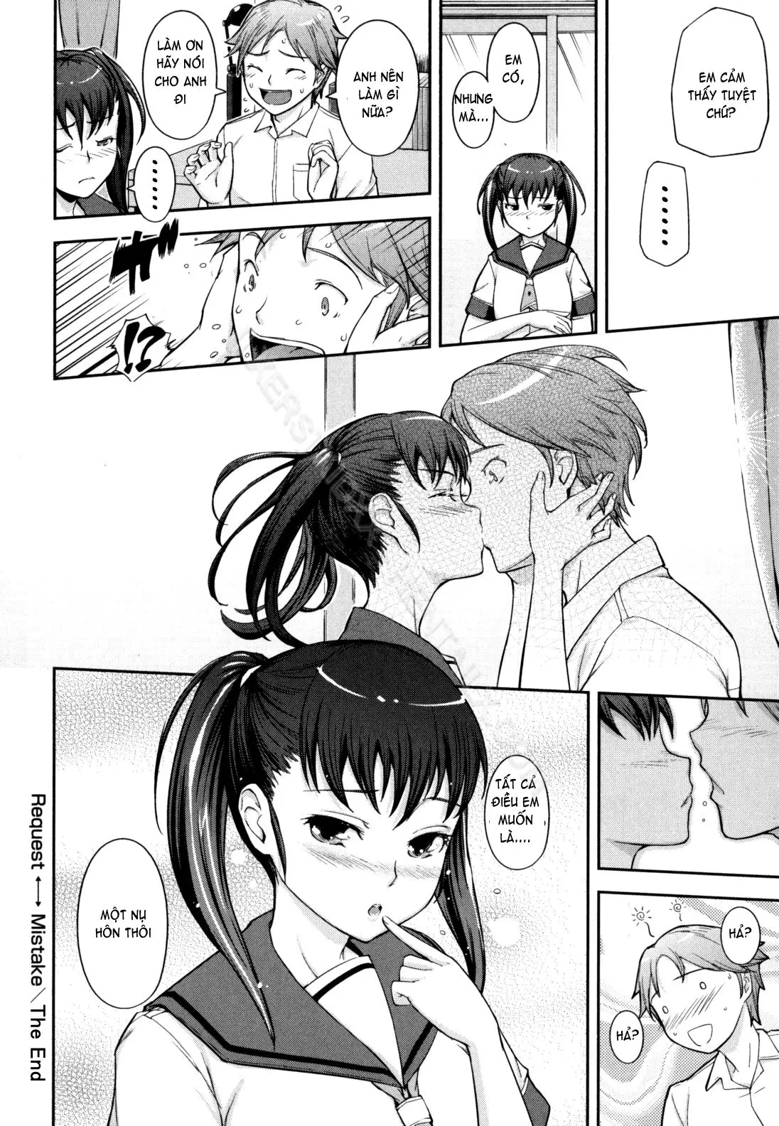 Boku no Watashi no Shitai Koto! | What You and I Want to do Together! (decensored) - Boku no Watashi no Shitai Koto! | What You and I Want to do Together! (decensored) trang 212