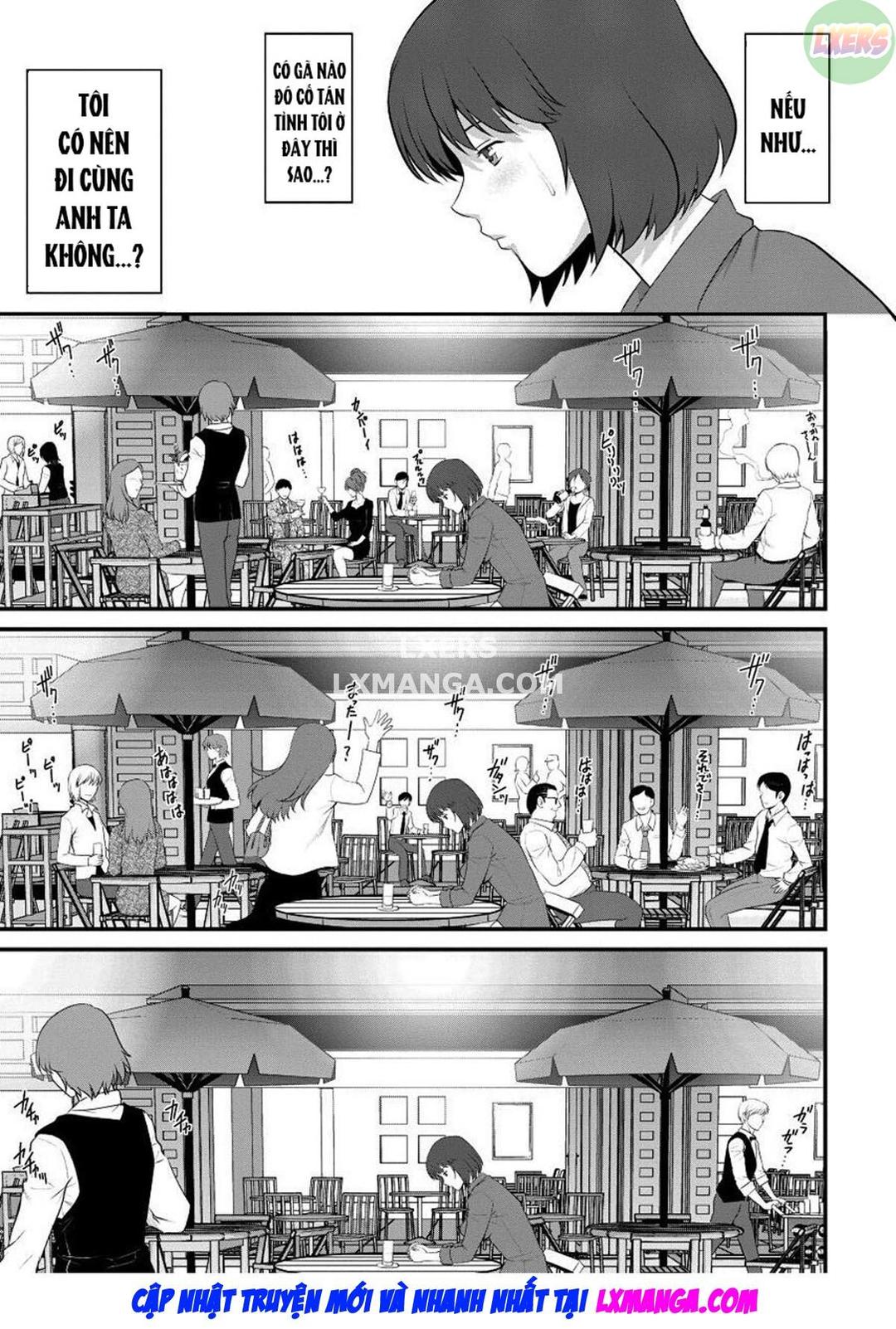 Wife And Teacher Main-san - Ch. 1 - Vol 1 trang 15