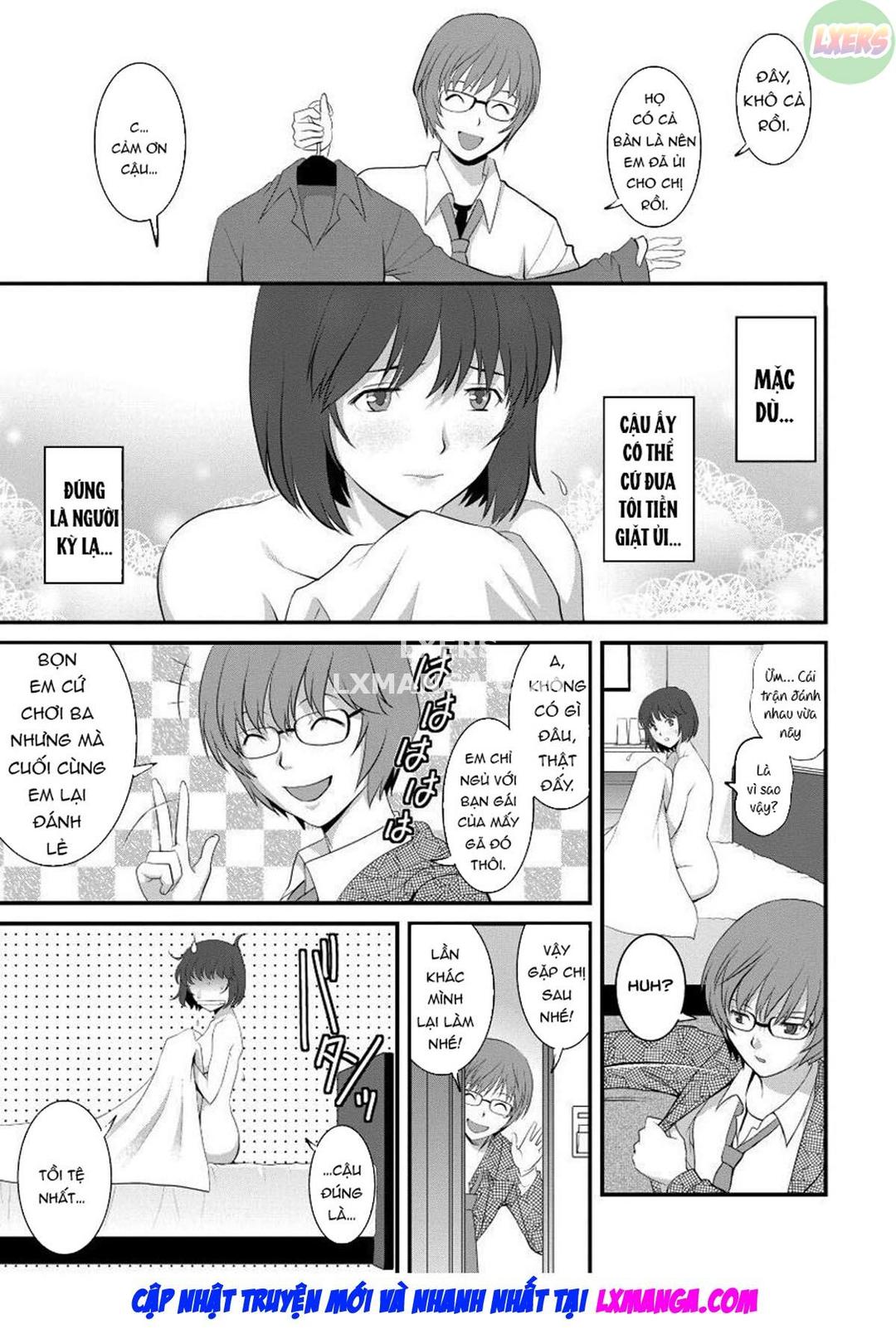 Wife And Teacher Main-san - Ch. 1 - Vol 1 trang 23