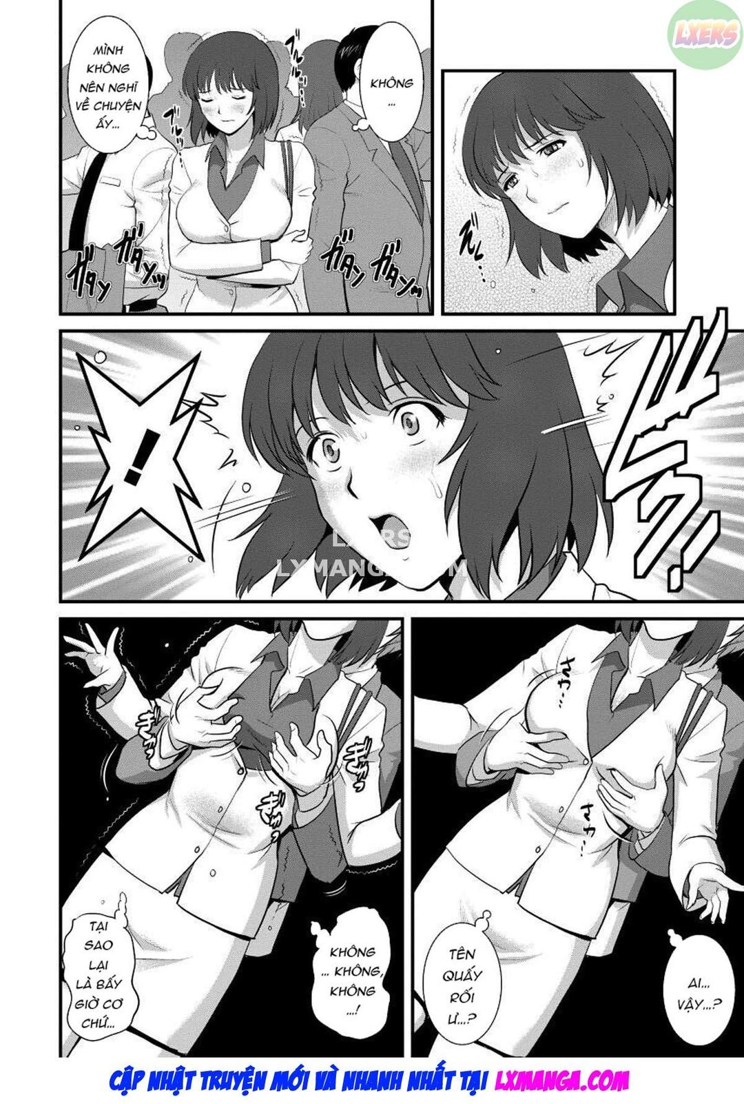 Wife And Teacher Main-san - Ch. 2 trang 11