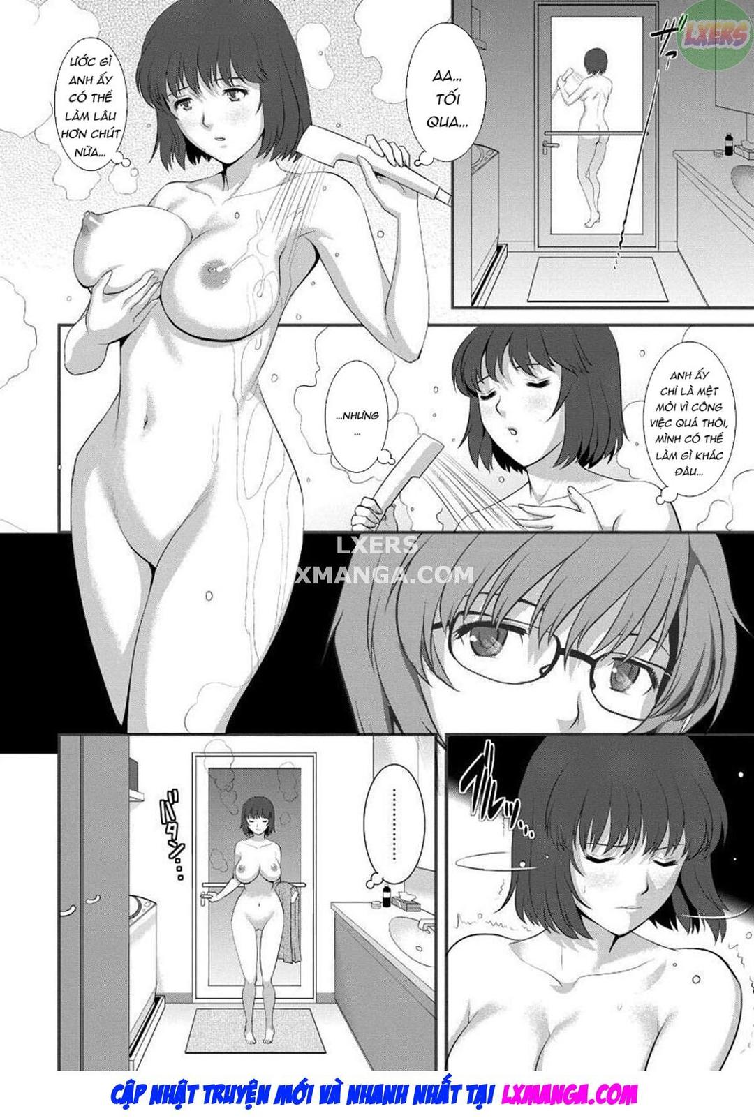 Wife And Teacher Main-san - Ch. 4 trang 7