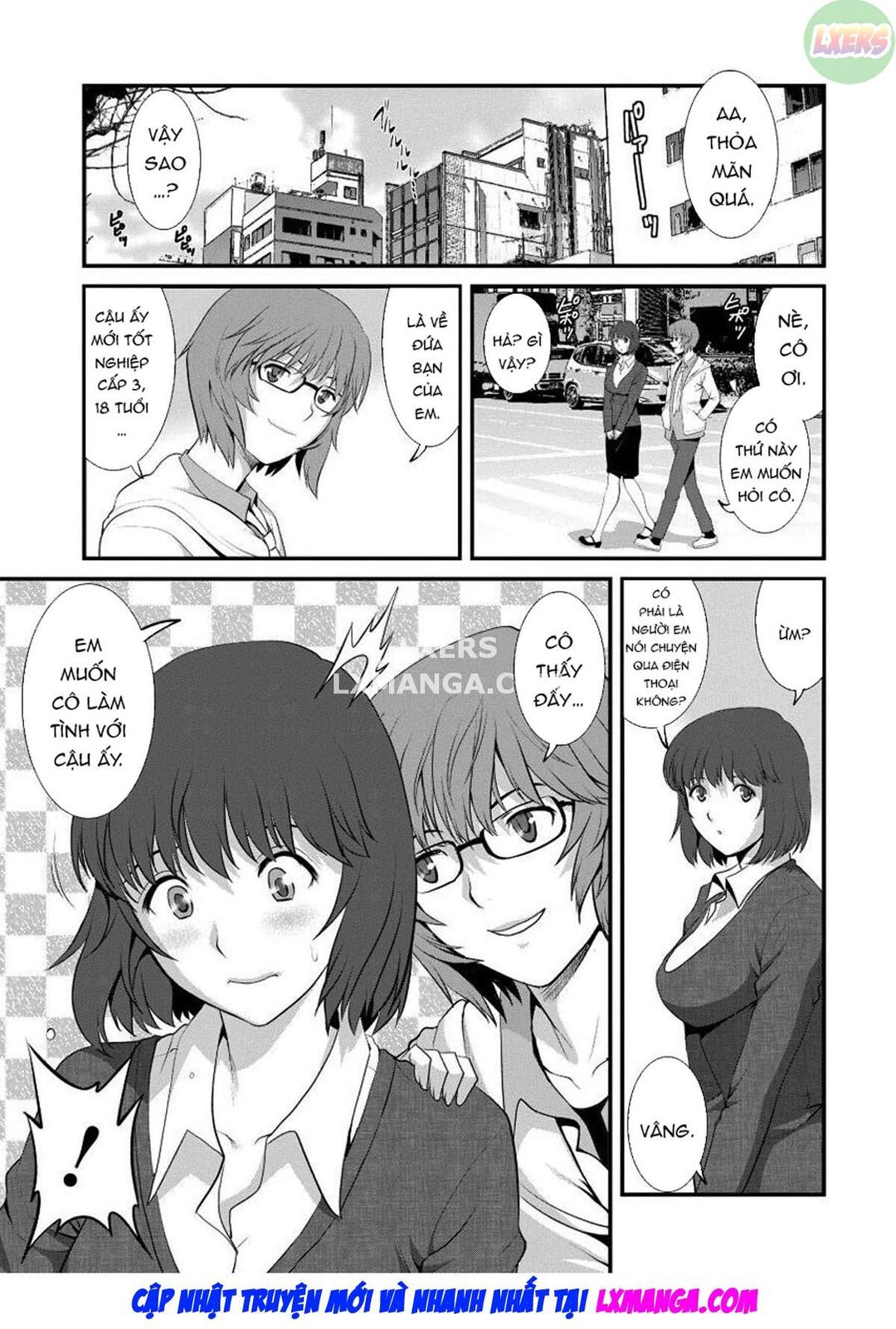 Wife And Teacher Main-san - Ch. 5 trang 6