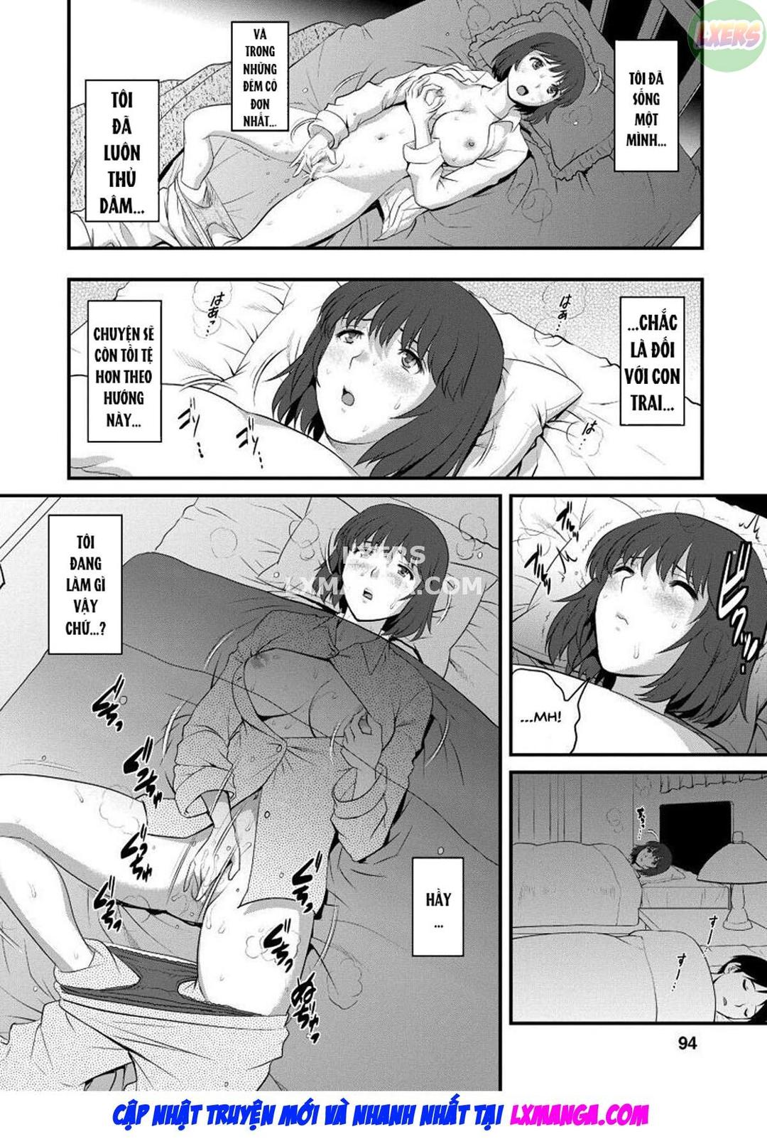 Wife And Teacher Main-san - Ch. 5 trang 9