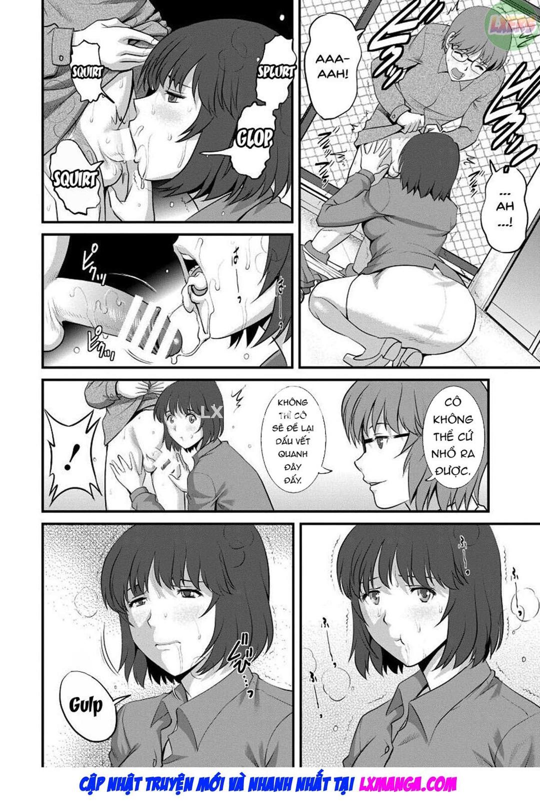 Wife And Teacher Main-san - Ch. 6 trang 9