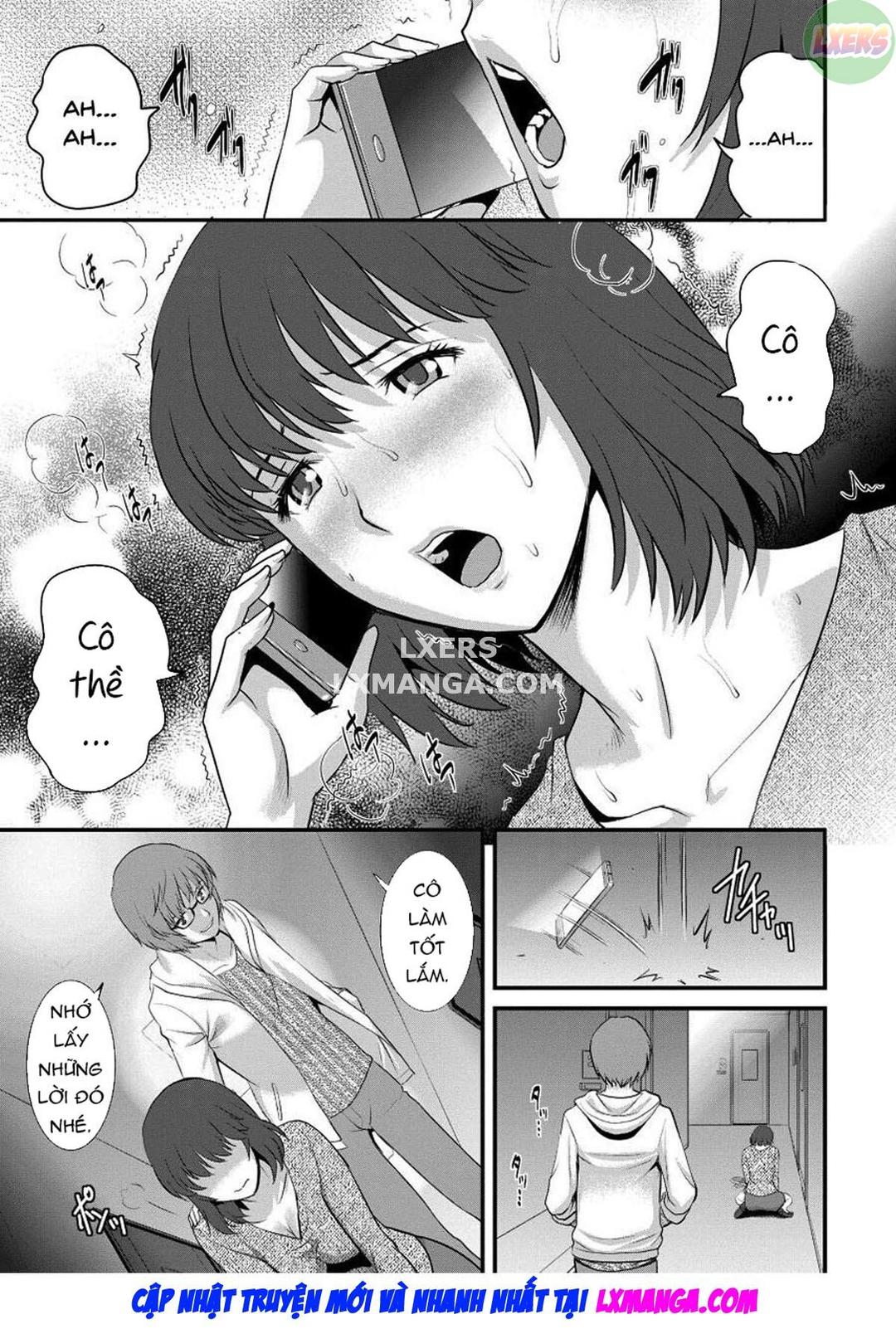 Wife And Teacher Main-san - Ch. 8 - End Vol 1 trang 16