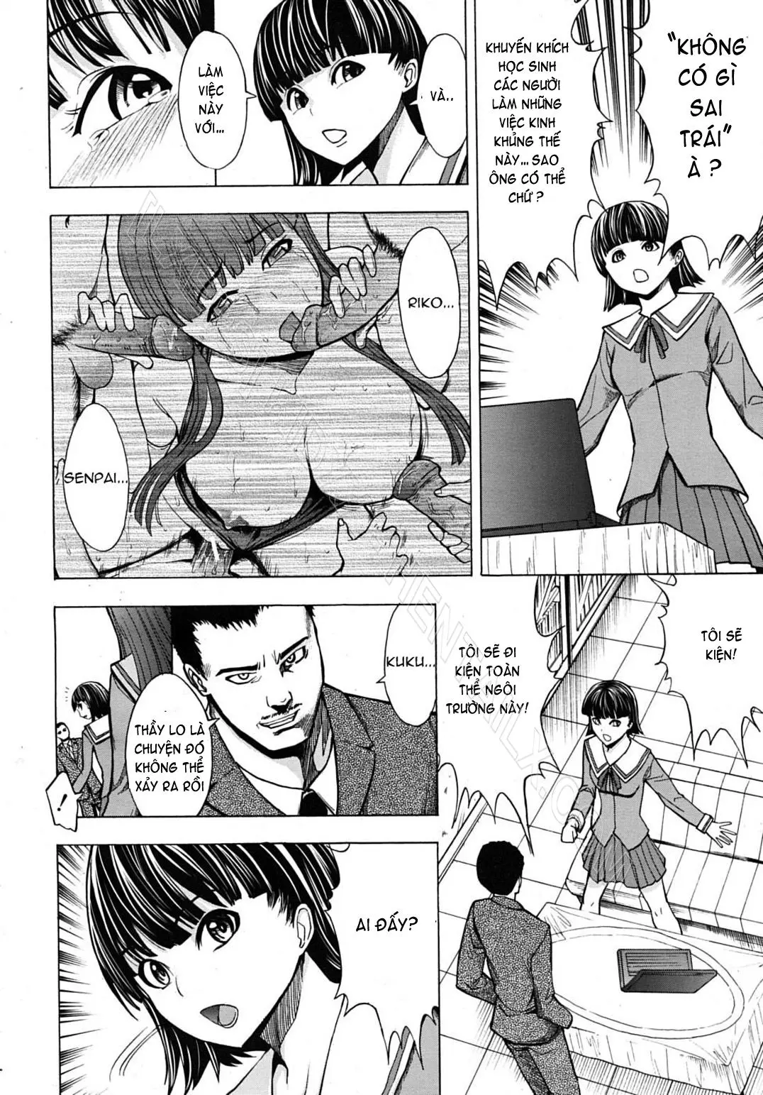 Kowashite Kudasai | Break Me - Kowashite Kudasai | Break Me trang 12