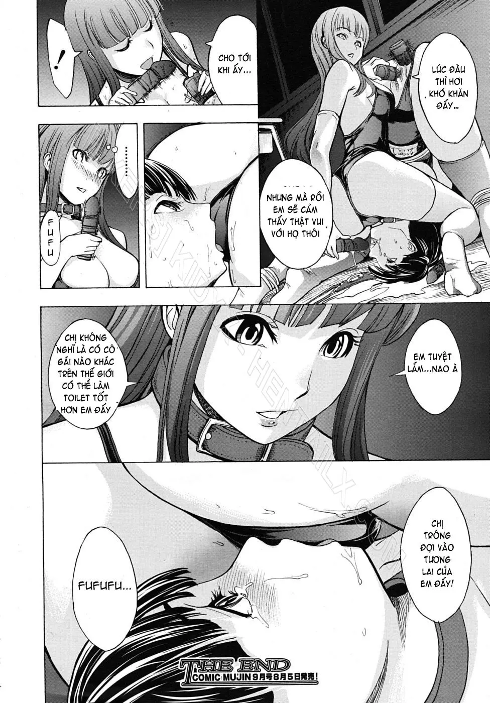 Kowashite Kudasai | Break Me - Kowashite Kudasai | Break Me trang 38
