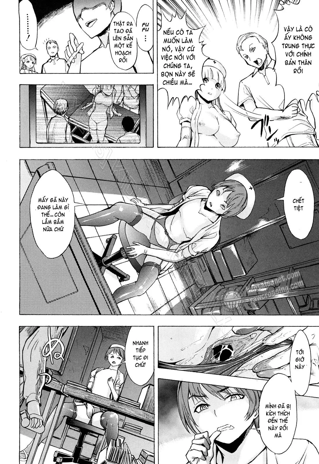 Kowashite Kudasai | Break Me - Kowashite Kudasai | Break Me trang 44