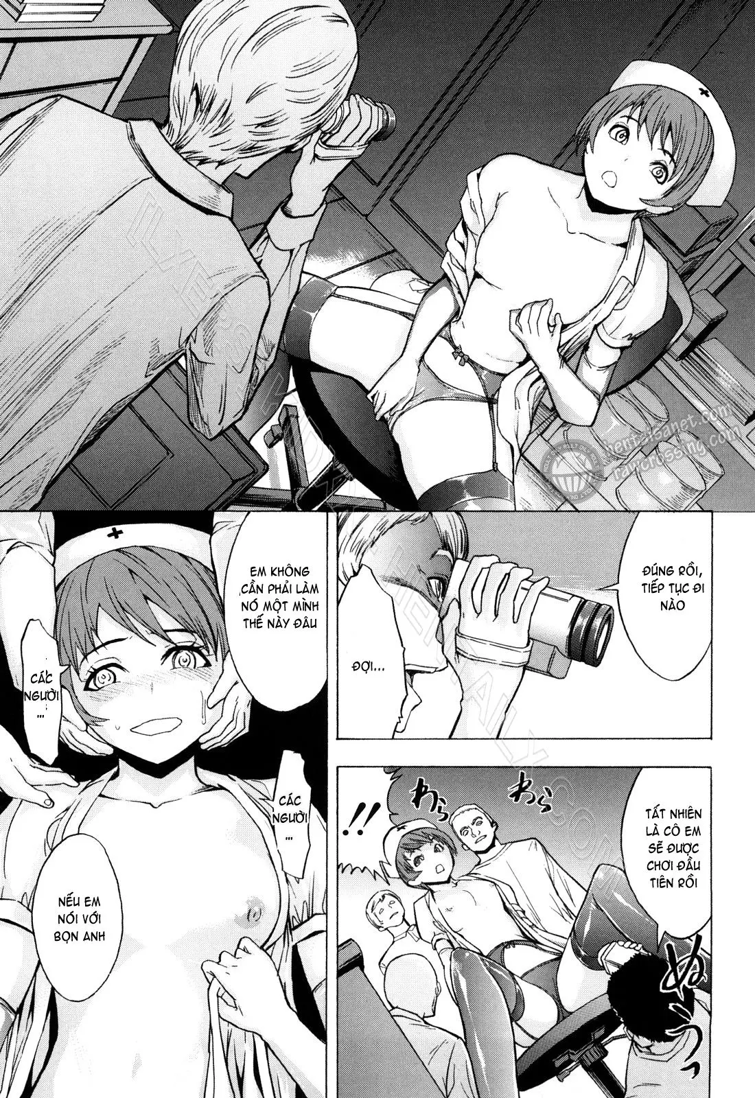 Kowashite Kudasai | Break Me - Kowashite Kudasai | Break Me trang 45