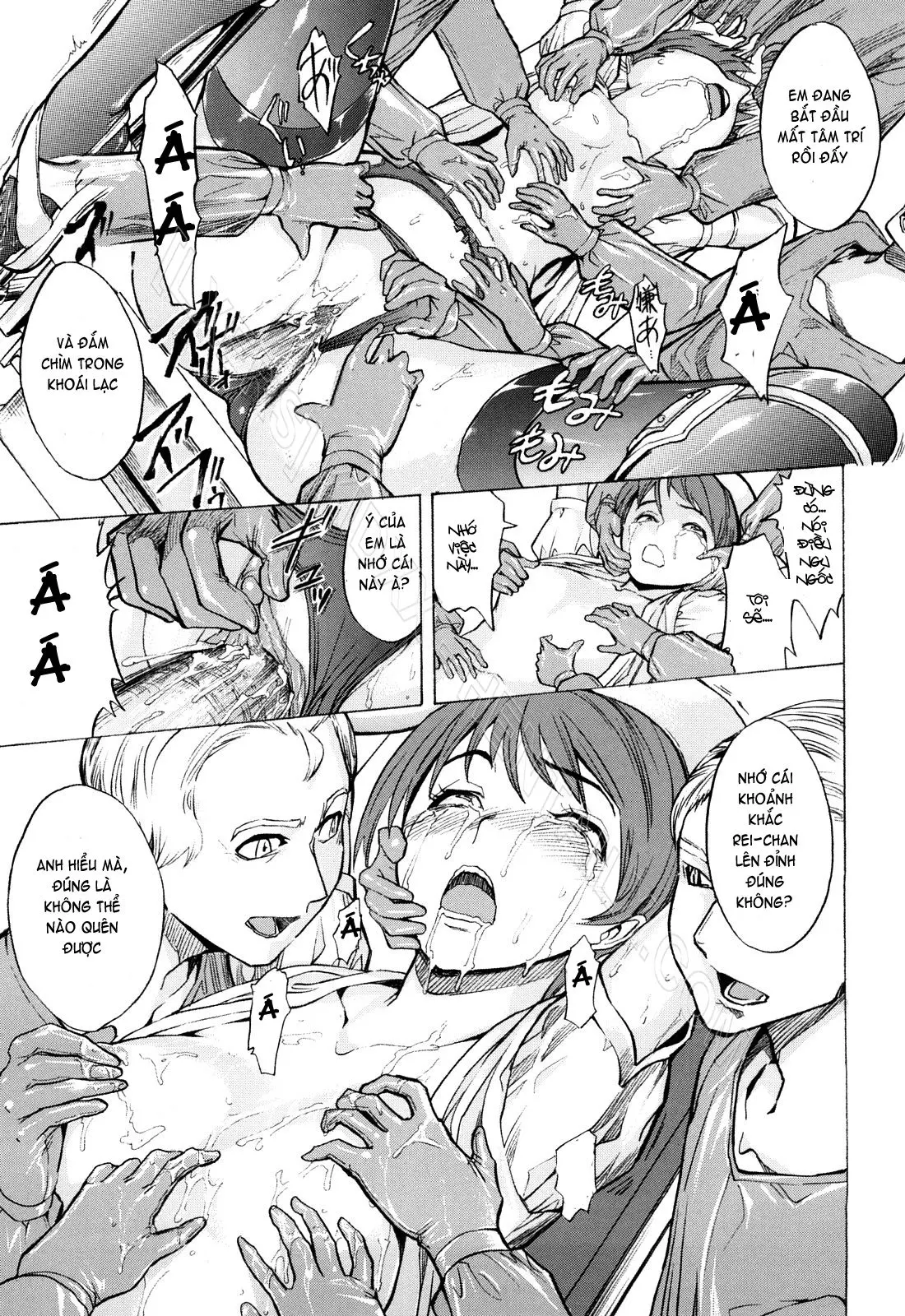 Kowashite Kudasai | Break Me - Kowashite Kudasai | Break Me trang 51