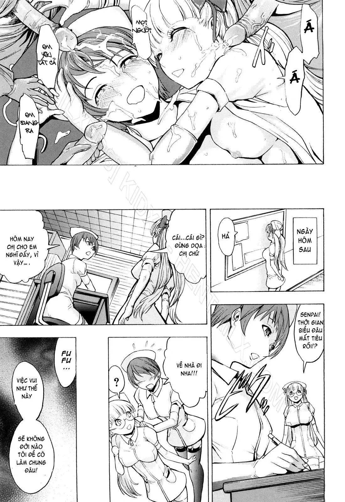 Kowashite Kudasai | Break Me - Kowashite Kudasai | Break Me trang 67