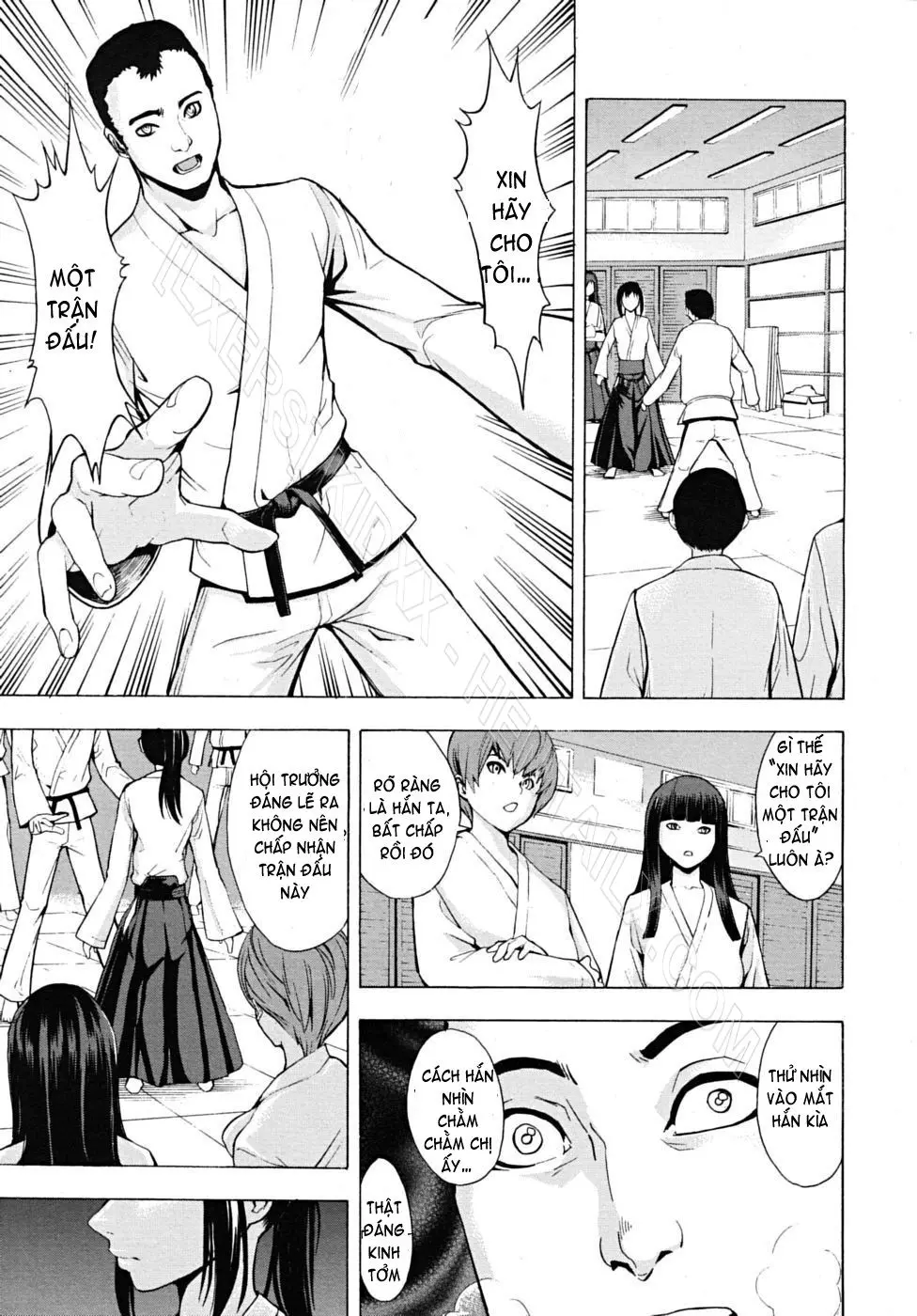 Kowashite Kudasai | Break Me - Kowashite Kudasai | Break Me trang 69