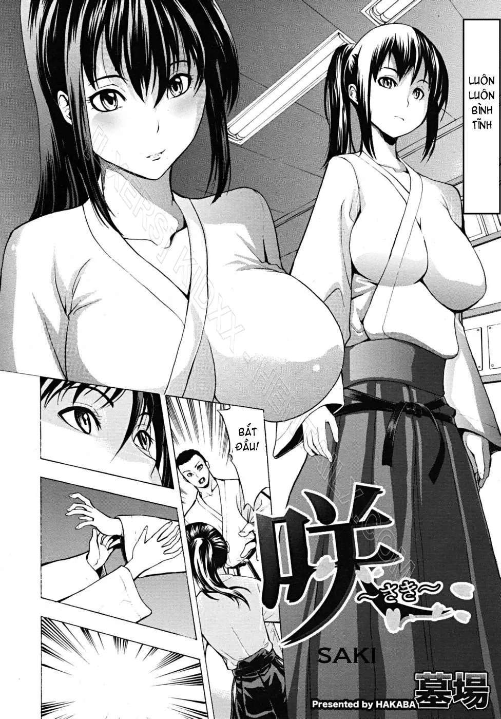 Kowashite Kudasai | Break Me - Kowashite Kudasai | Break Me trang 70