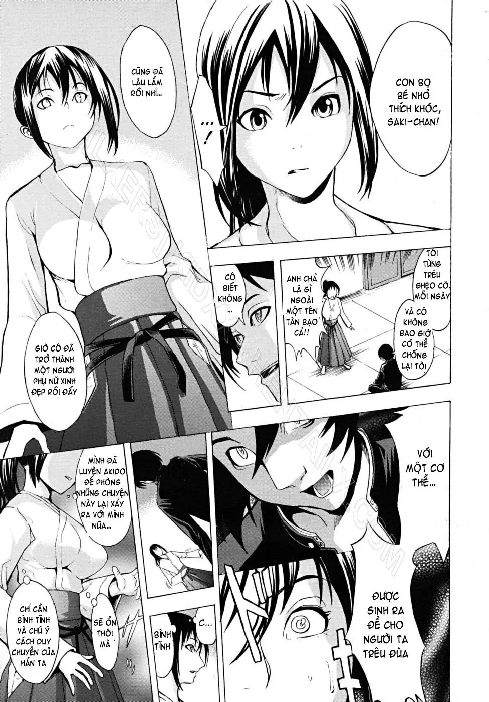 Kowashite Kudasai | Break Me - Kowashite Kudasai | Break Me trang 73