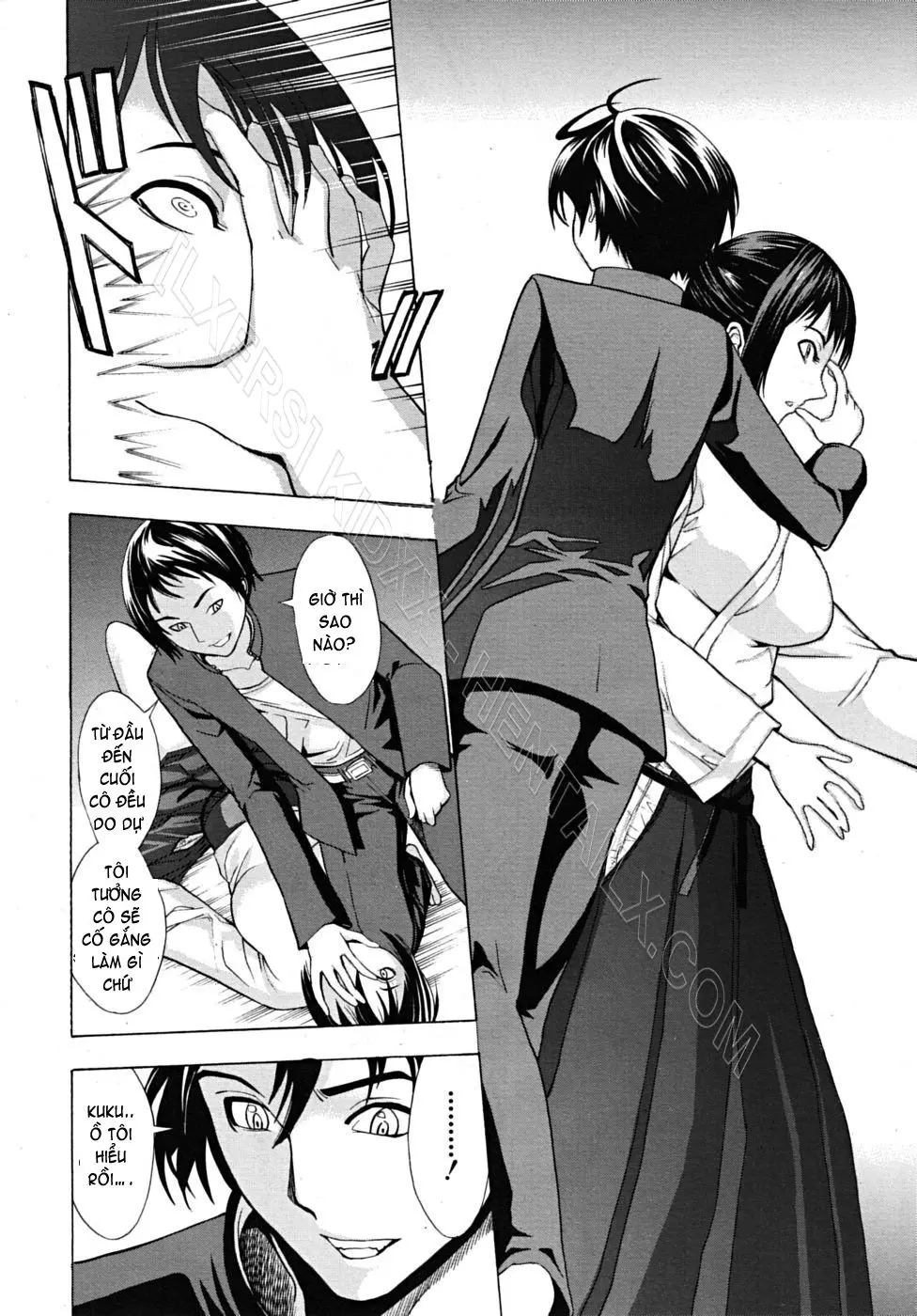 Kowashite Kudasai | Break Me - Kowashite Kudasai | Break Me trang 74