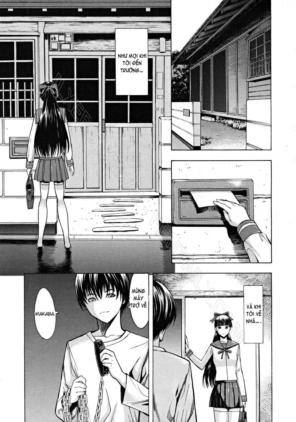 Kowashite Kudasai | Break Me - Kowashite Kudasai | Break Me trang 101