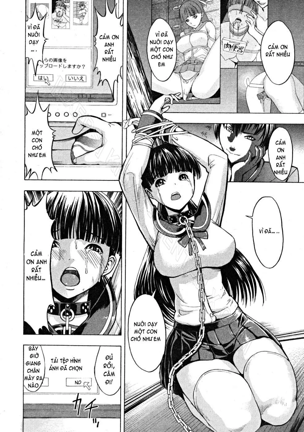Kowashite Kudasai | Break Me - Kowashite Kudasai | Break Me trang 102