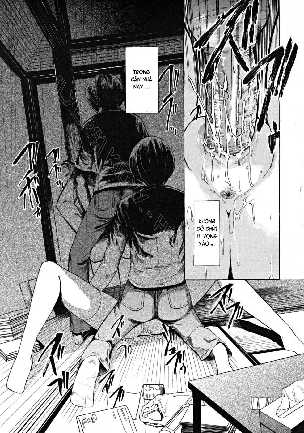 Kowashite Kudasai | Break Me - Kowashite Kudasai | Break Me trang 109