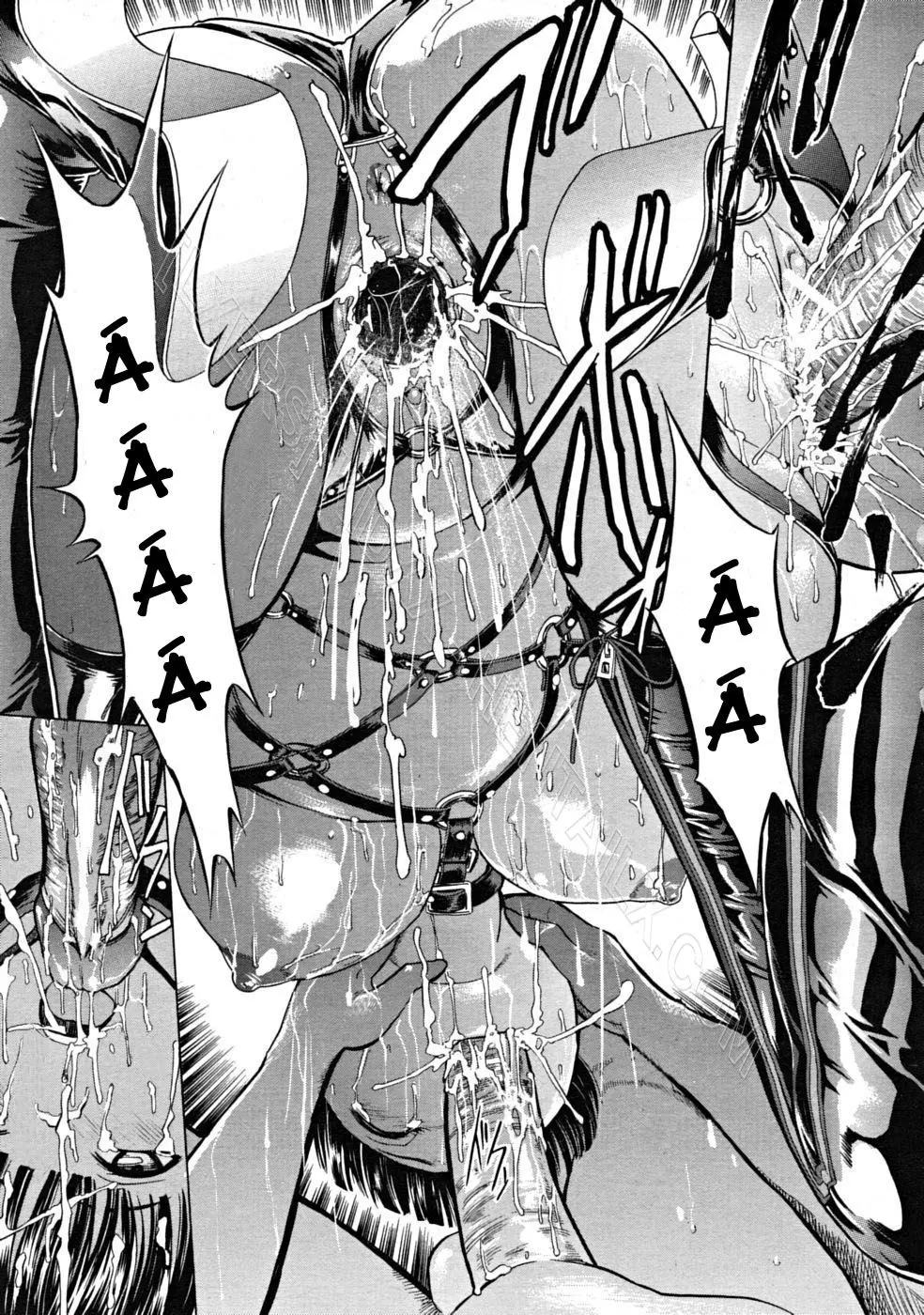 Kowashite Kudasai | Break Me - Kowashite Kudasai | Break Me trang 117