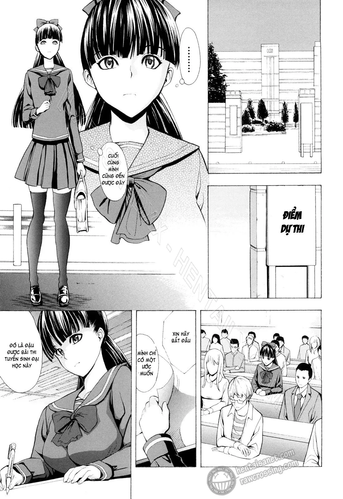 Kowashite Kudasai | Break Me - Kowashite Kudasai | Break Me trang 119