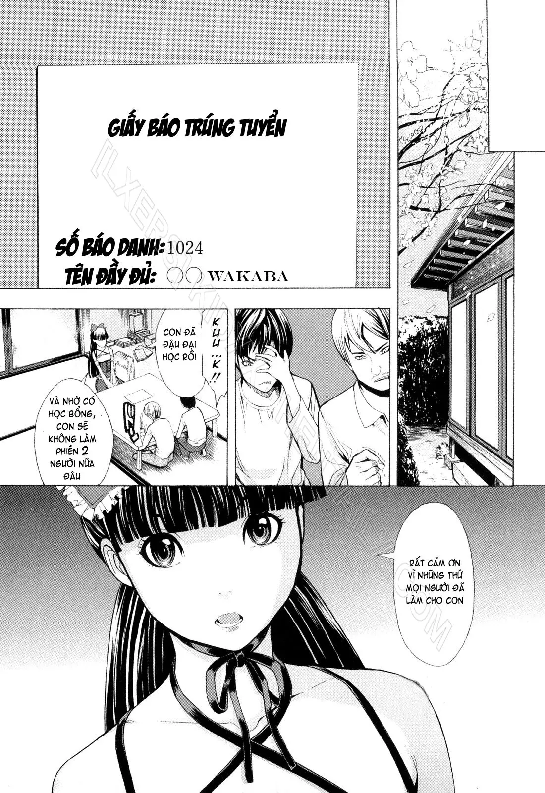 Kowashite Kudasai | Break Me - Kowashite Kudasai | Break Me trang 125