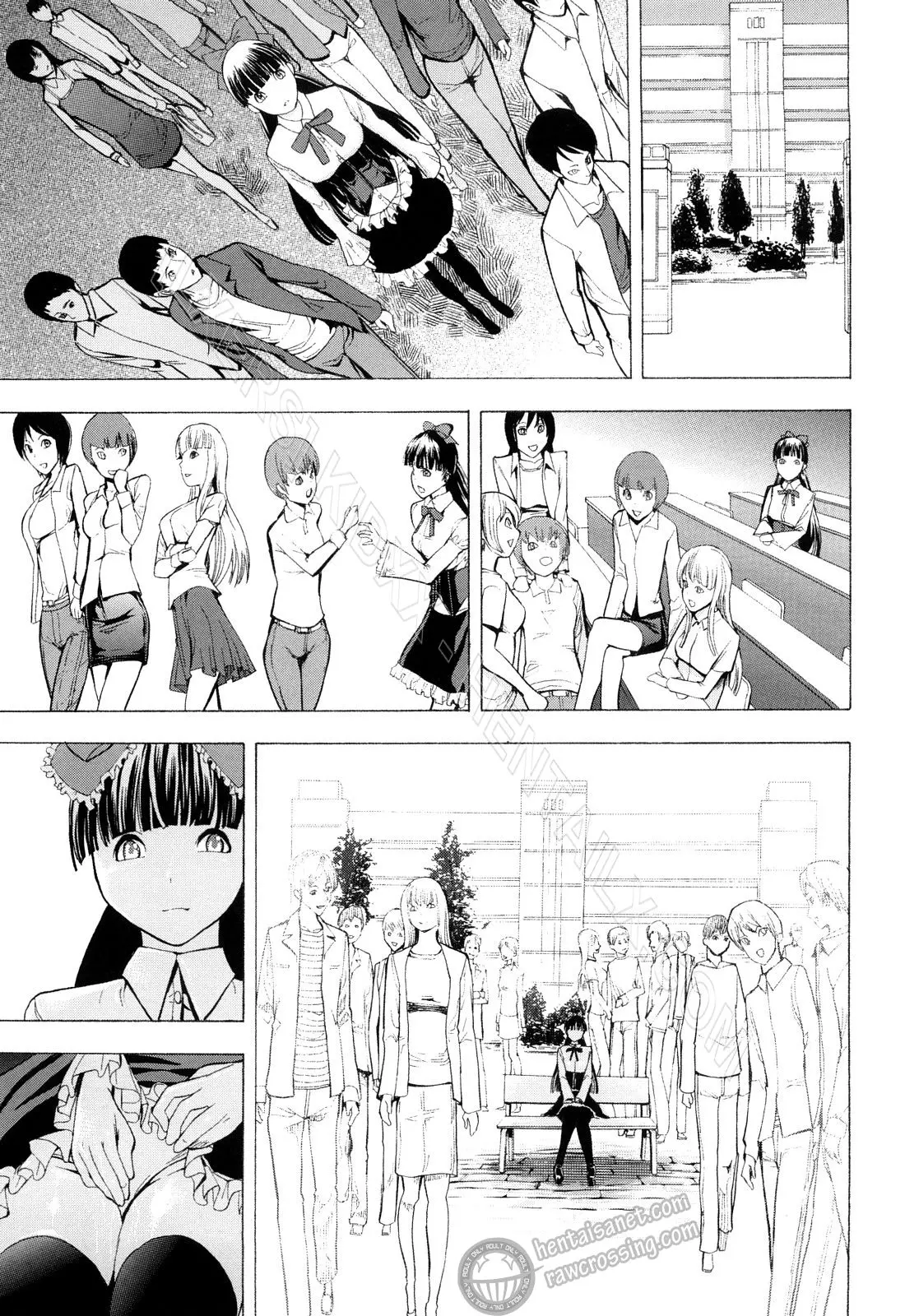 Kowashite Kudasai | Break Me - Kowashite Kudasai | Break Me trang 127