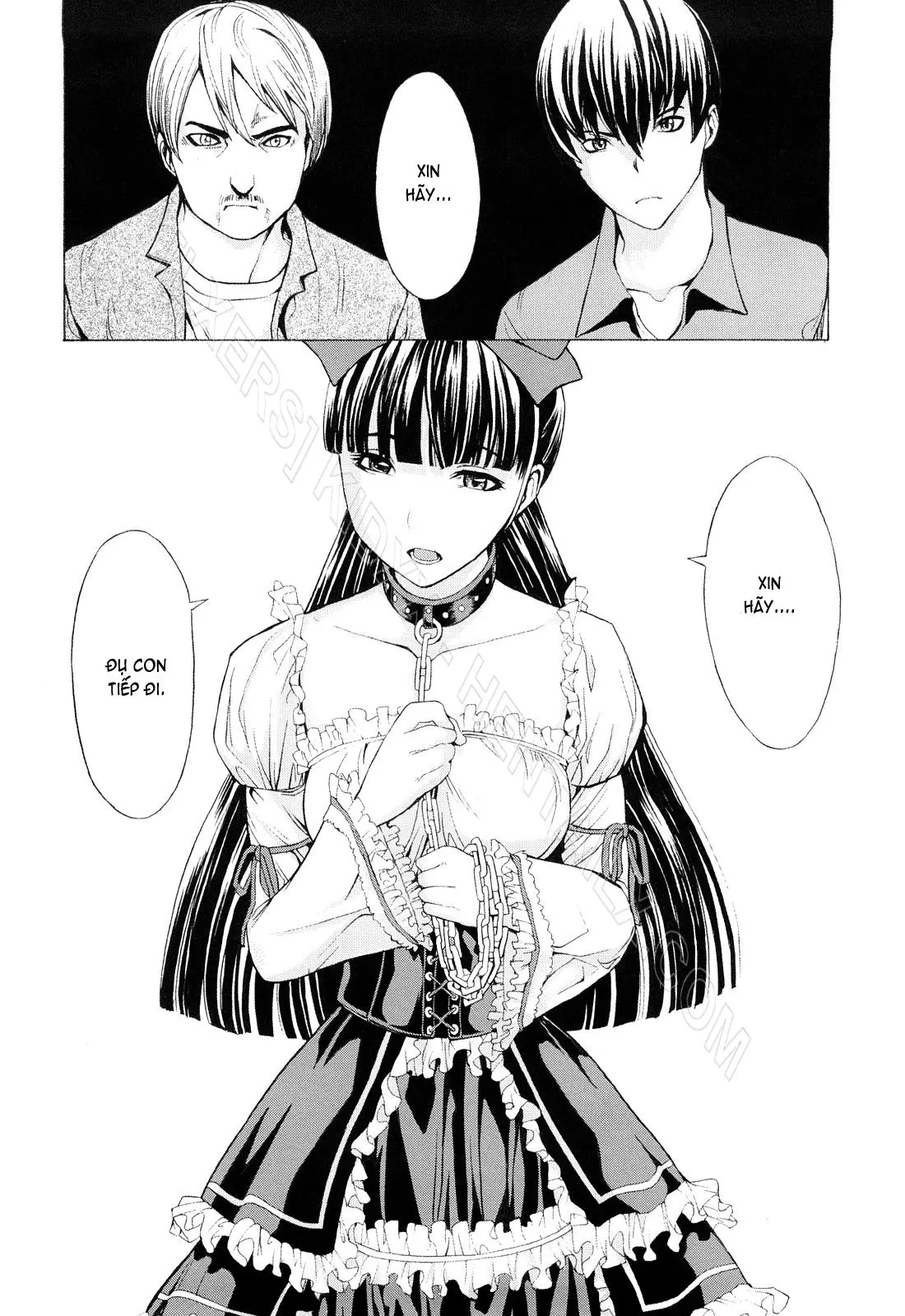 Kowashite Kudasai | Break Me - Kowashite Kudasai | Break Me trang 130