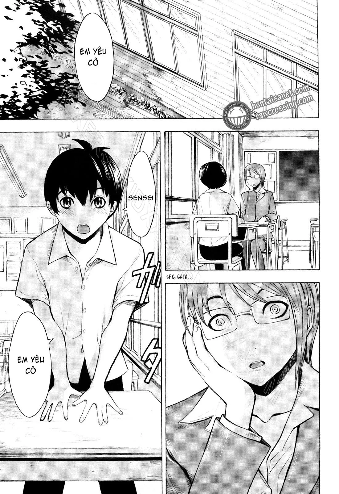 Kowashite Kudasai | Break Me - Kowashite Kudasai | Break Me trang 143