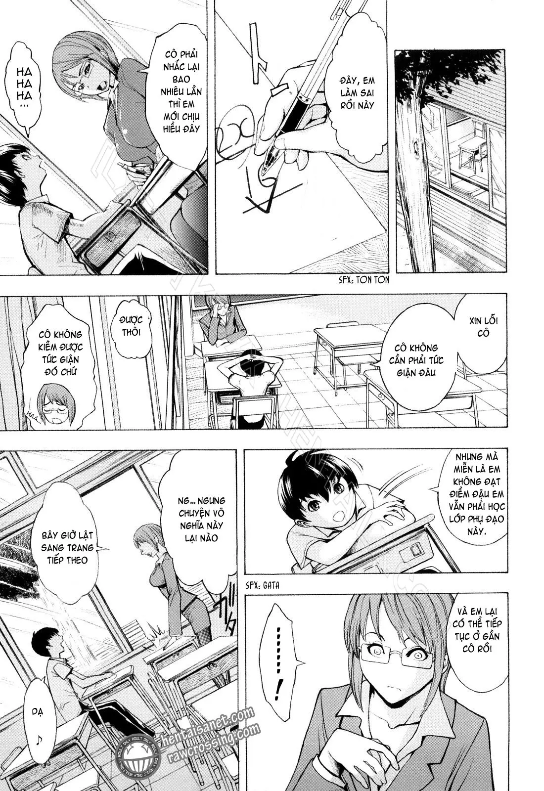 Kowashite Kudasai | Break Me - Kowashite Kudasai | Break Me trang 145