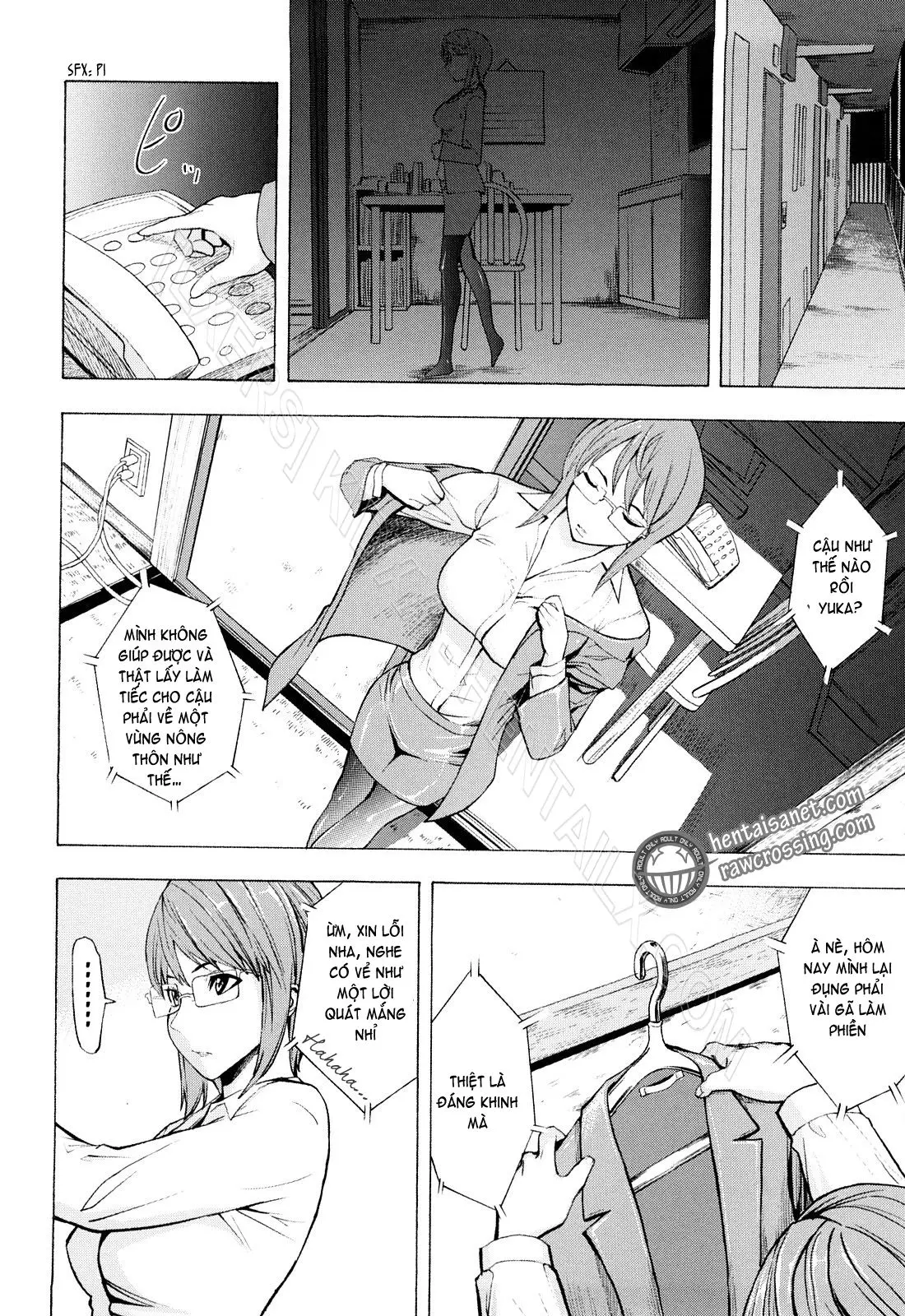 Kowashite Kudasai | Break Me - Kowashite Kudasai | Break Me trang 146
