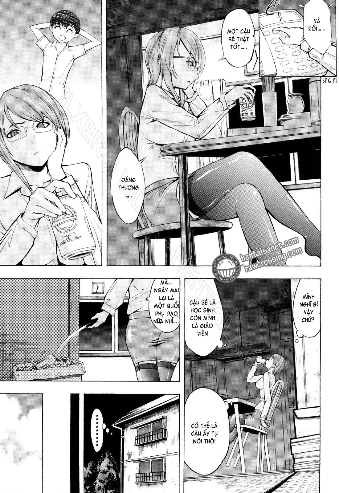Kowashite Kudasai | Break Me - Kowashite Kudasai | Break Me trang 147