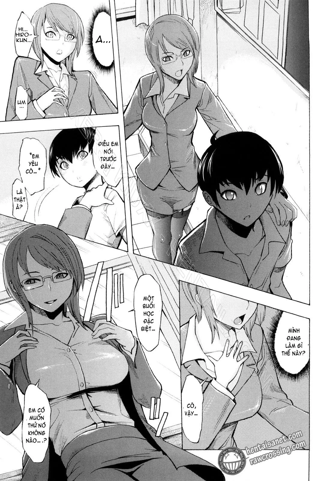 Kowashite Kudasai | Break Me - Kowashite Kudasai | Break Me trang 149