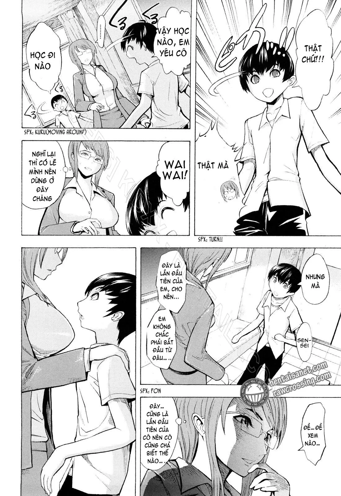 Kowashite Kudasai | Break Me - Kowashite Kudasai | Break Me trang 150