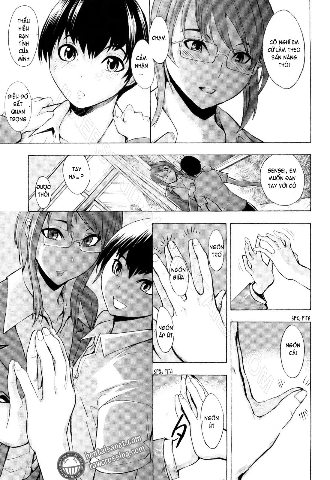 Kowashite Kudasai | Break Me - Kowashite Kudasai | Break Me trang 151