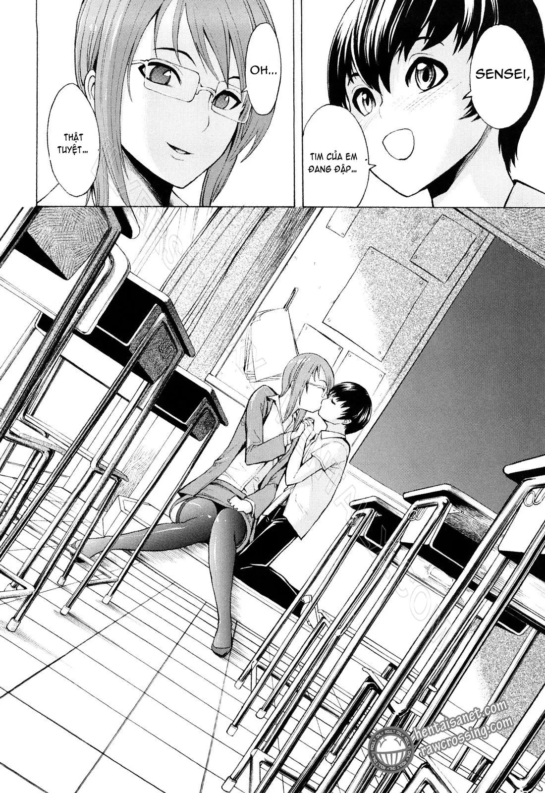 Kowashite Kudasai | Break Me - Kowashite Kudasai | Break Me trang 152