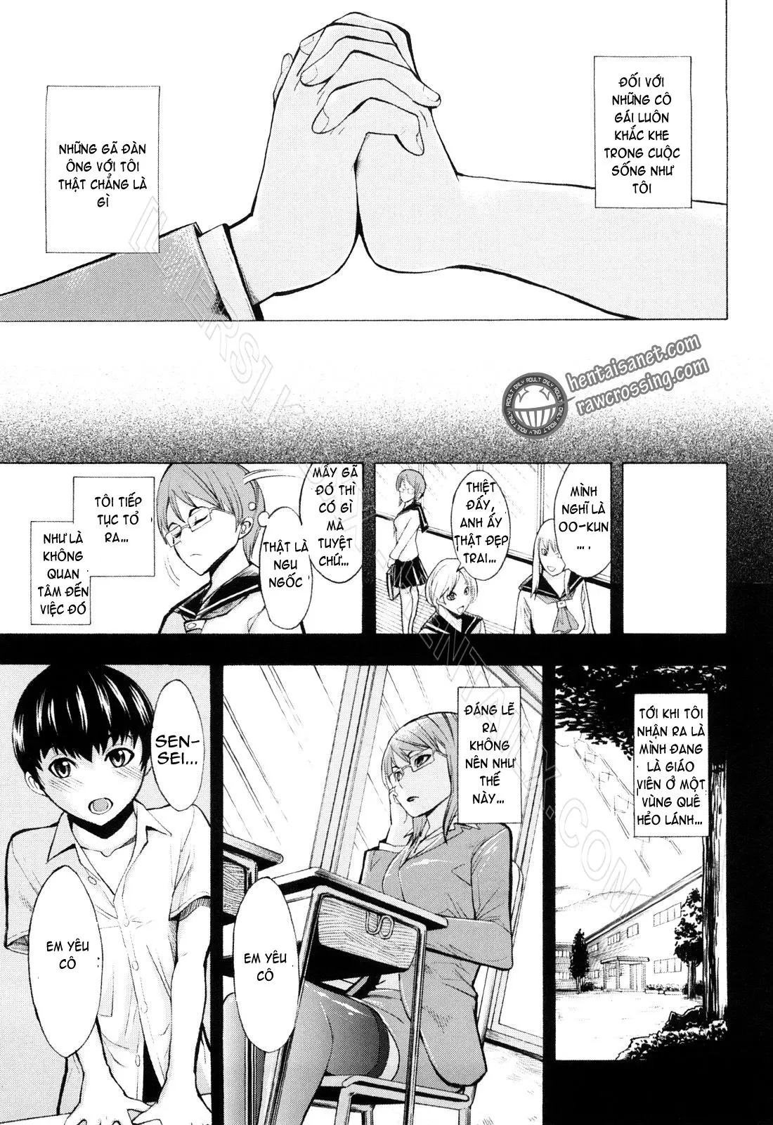 Kowashite Kudasai | Break Me - Kowashite Kudasai | Break Me trang 153
