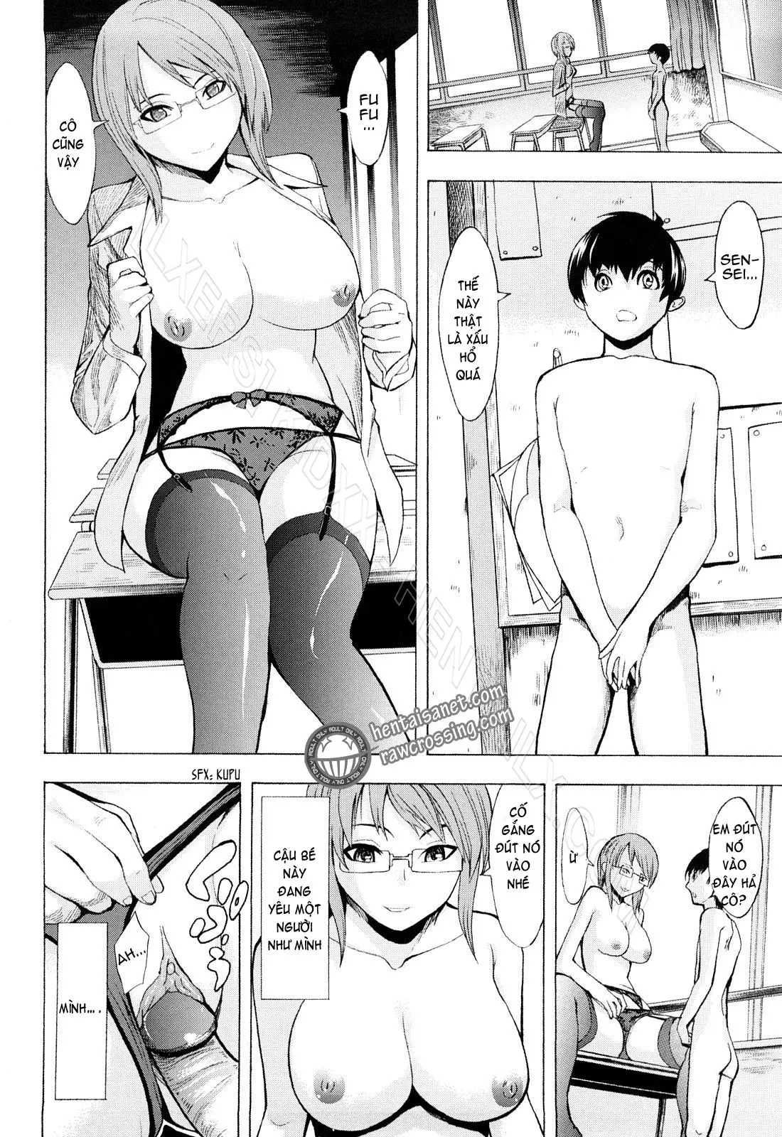Kowashite Kudasai | Break Me - Kowashite Kudasai | Break Me trang 154