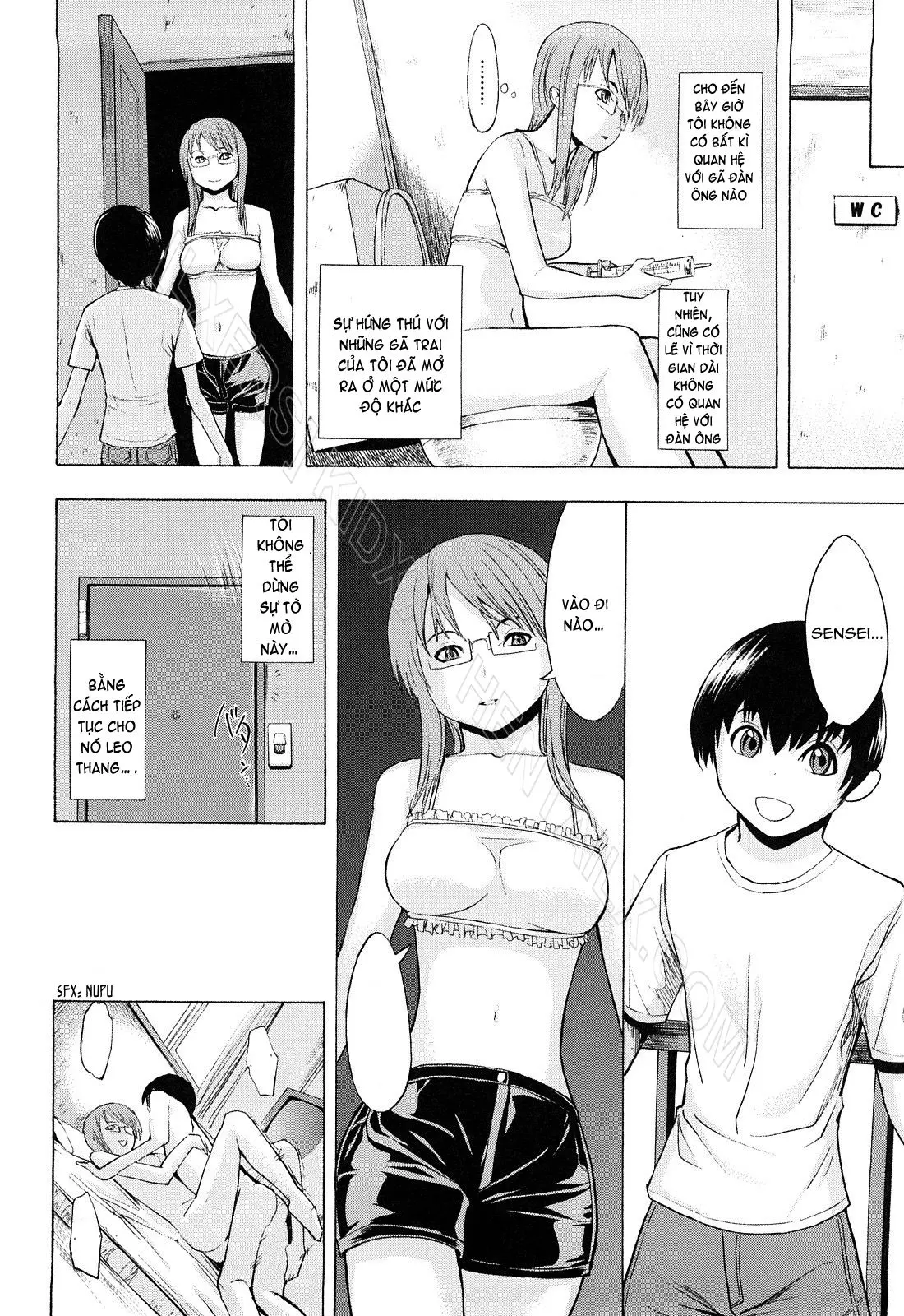Kowashite Kudasai | Break Me - Kowashite Kudasai | Break Me trang 160