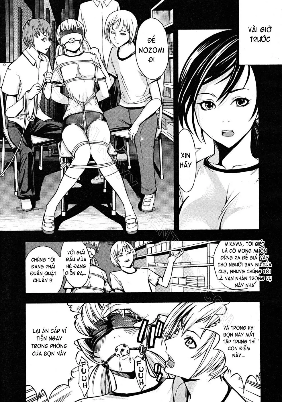 Kowashite Kudasai | Break Me - Kowashite Kudasai | Break Me trang 173