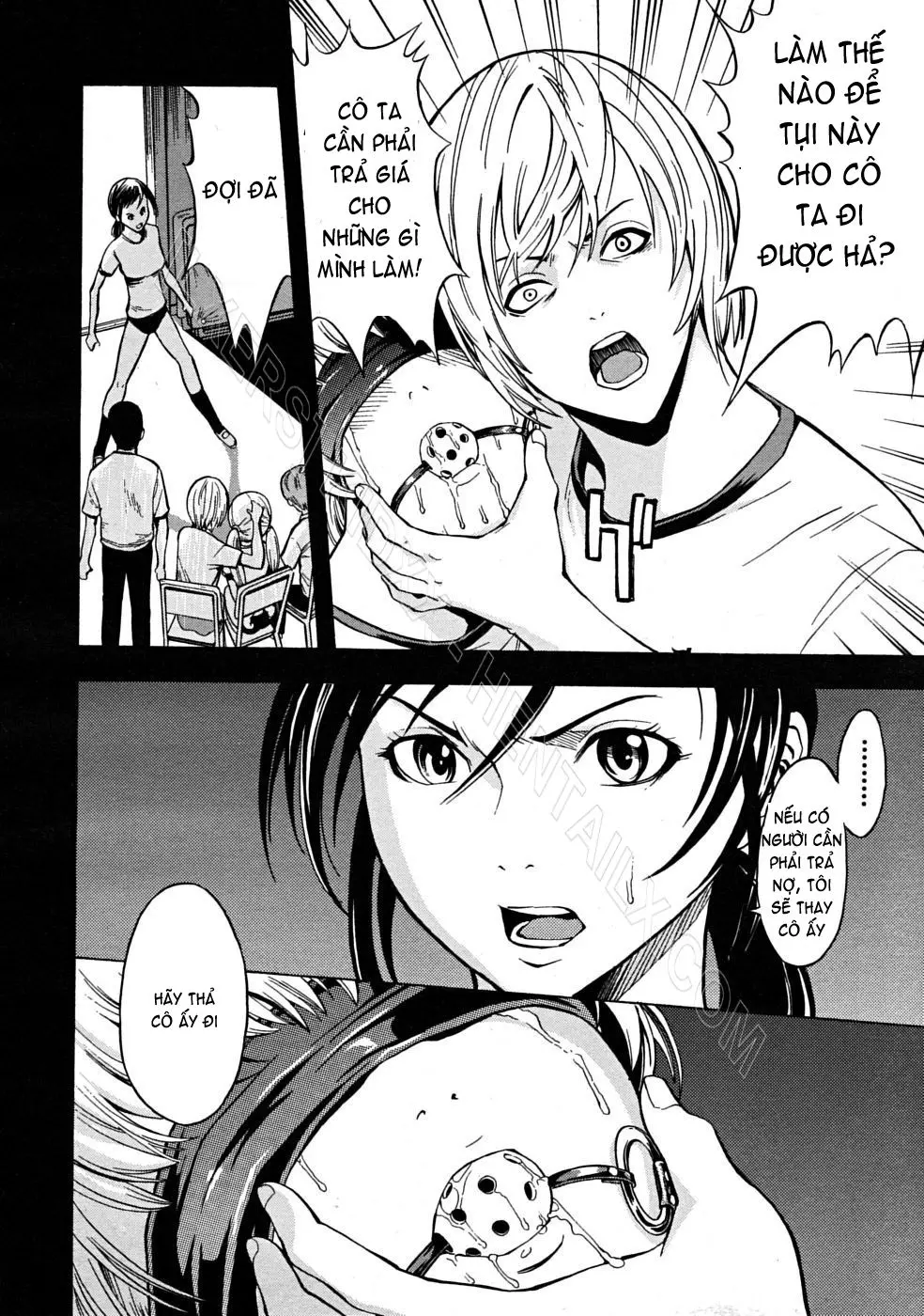 Kowashite Kudasai | Break Me - Kowashite Kudasai | Break Me trang 174