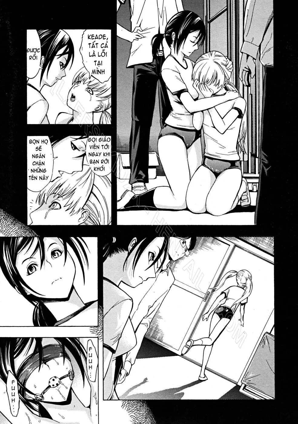 Kowashite Kudasai | Break Me - Kowashite Kudasai | Break Me trang 175