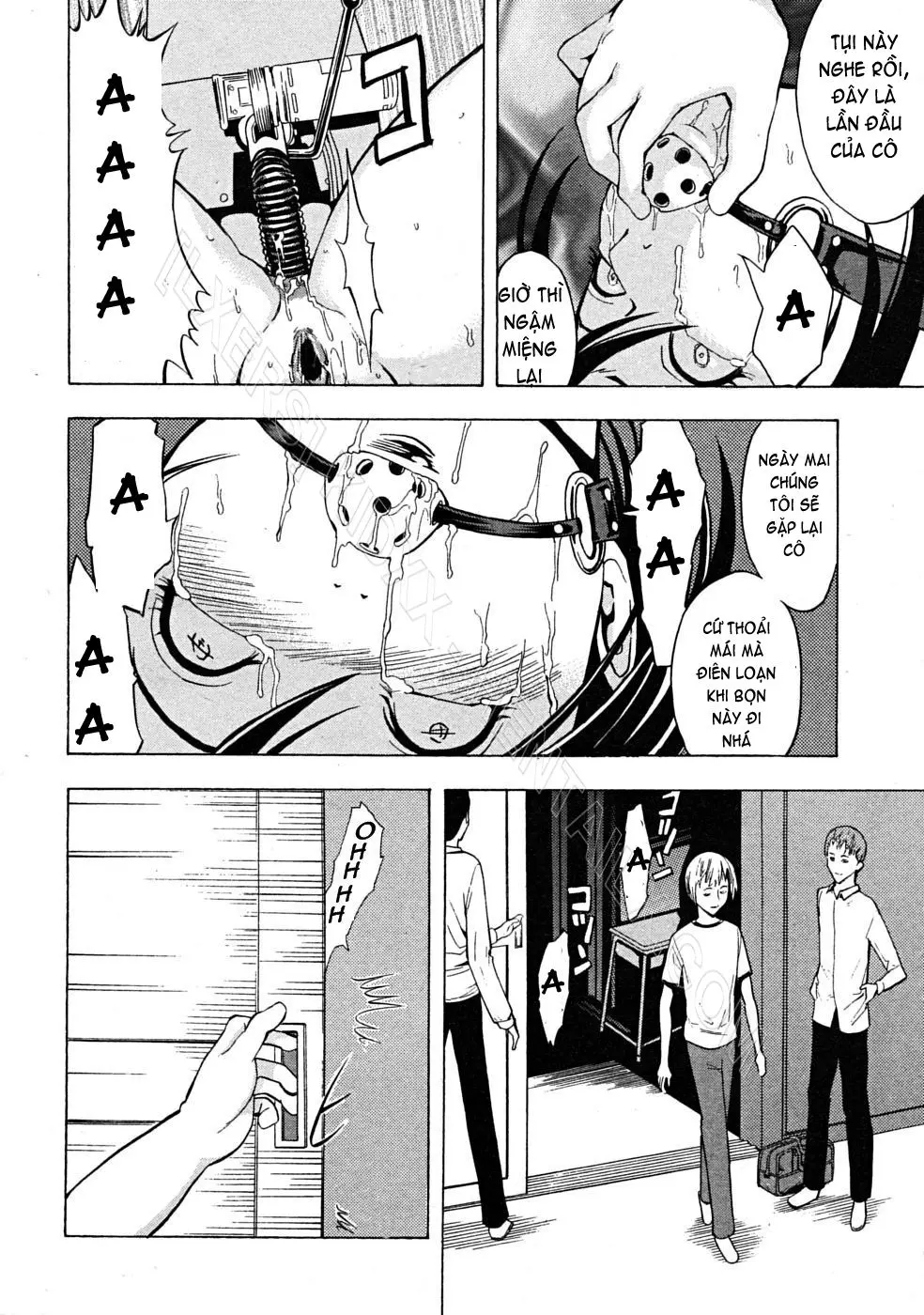 Kowashite Kudasai | Break Me - Kowashite Kudasai | Break Me trang 184