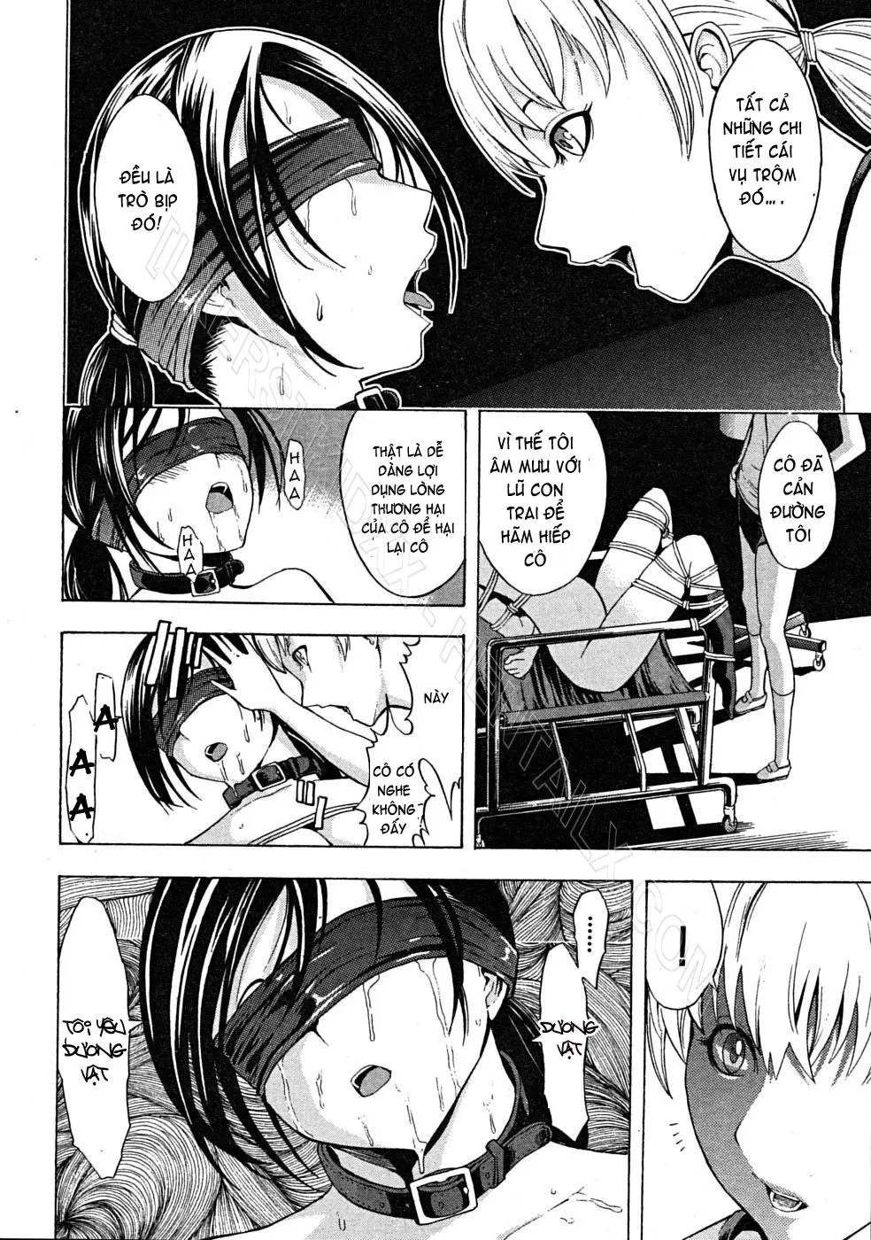 Kowashite Kudasai | Break Me - Kowashite Kudasai | Break Me trang 188