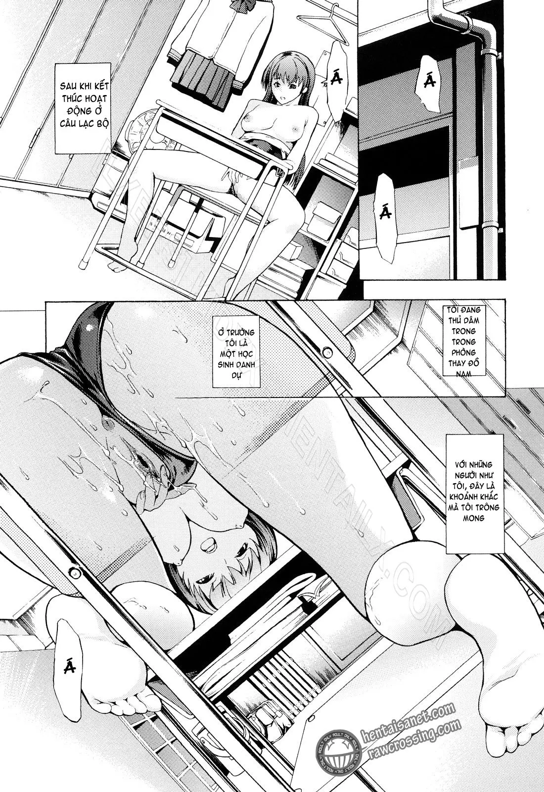 Kowashite Kudasai | Break Me - Kowashite Kudasai | Break Me trang 195