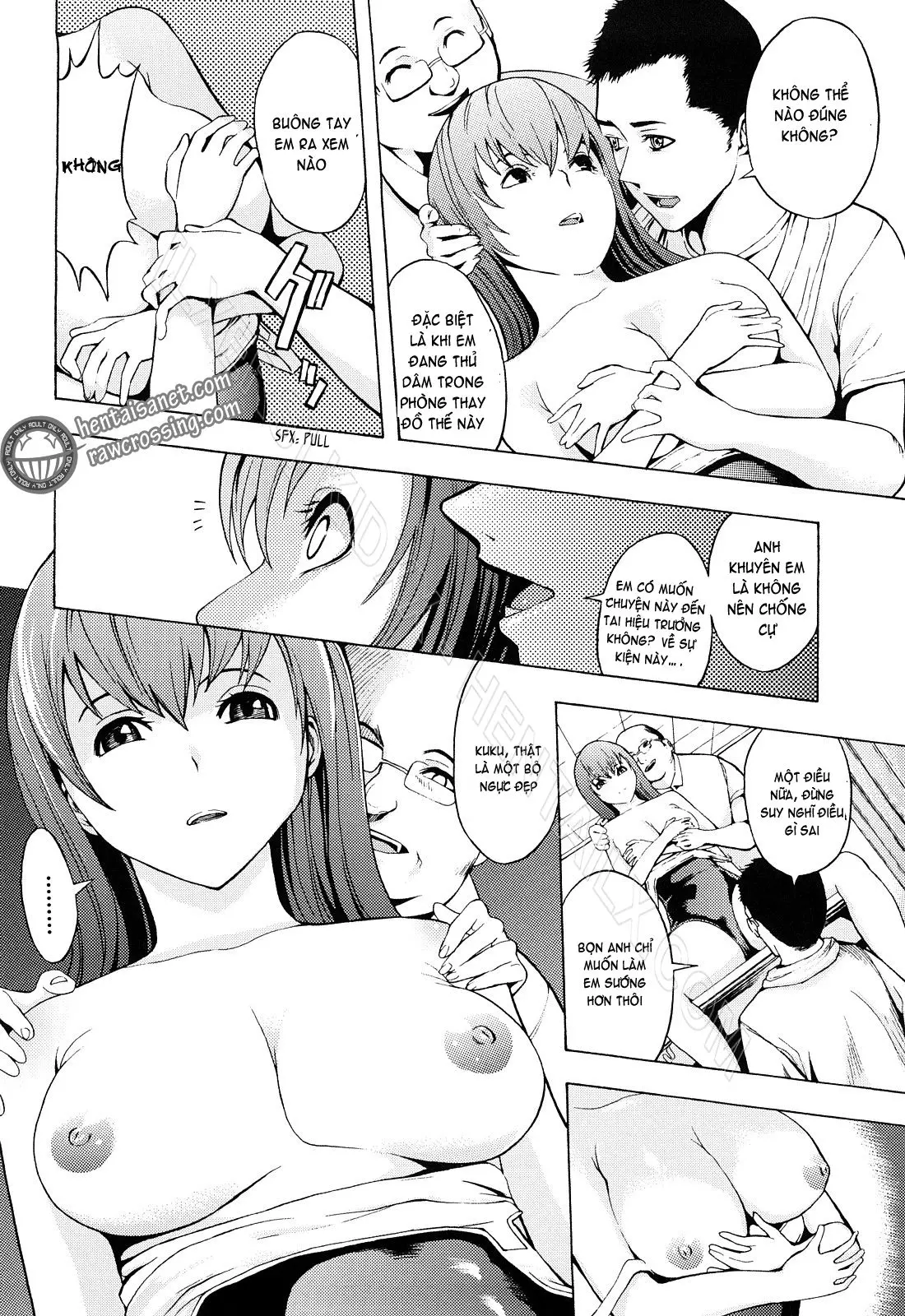 Kowashite Kudasai | Break Me - Kowashite Kudasai | Break Me trang 200
