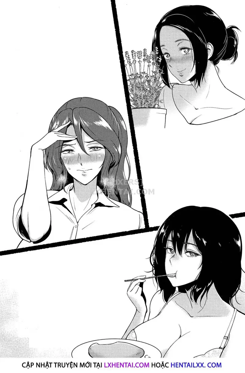 Mẹ làm giáo viên của tôi - Oneshot trang 25