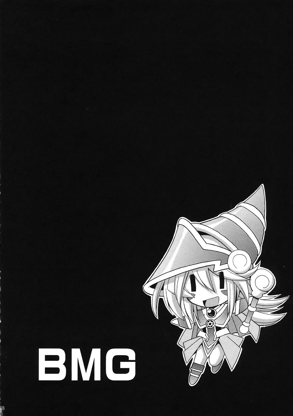 MAGICIAN's Se★Cross - MAGICIAN's Se★Cross trang 19