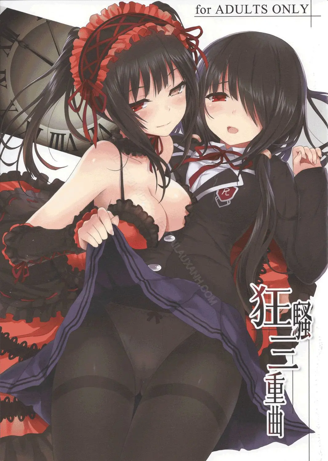 gothic lolita