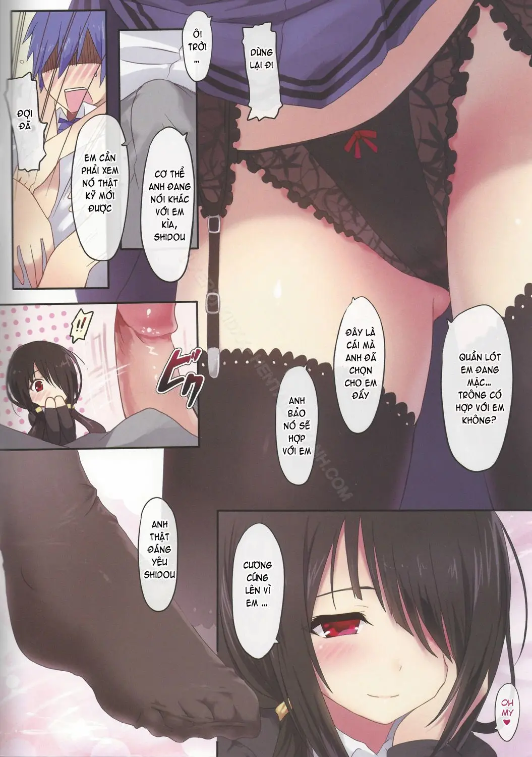 Kyousou Sanjoukyoku (decensored) - Kyousou Sanjoukyoku (decensored) trang 3