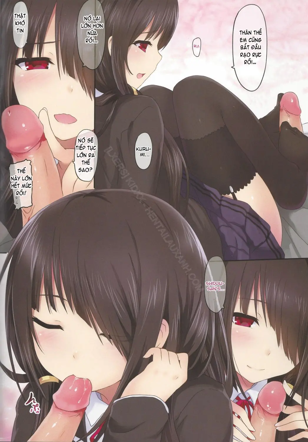 Kyousou Sanjoukyoku (decensored) - Kyousou Sanjoukyoku (decensored) trang 5